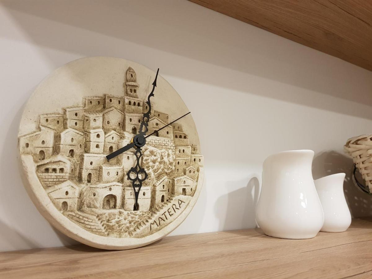 Bed and Breakfast Diomede Matera Exterior foto