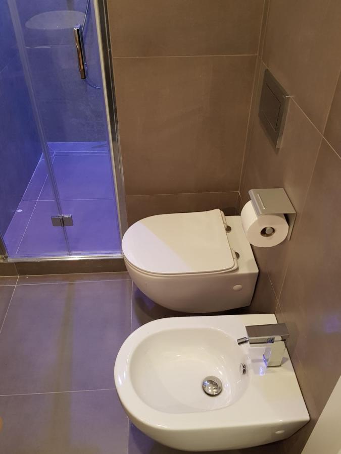 Bed and Breakfast Diomede Matera Exterior foto