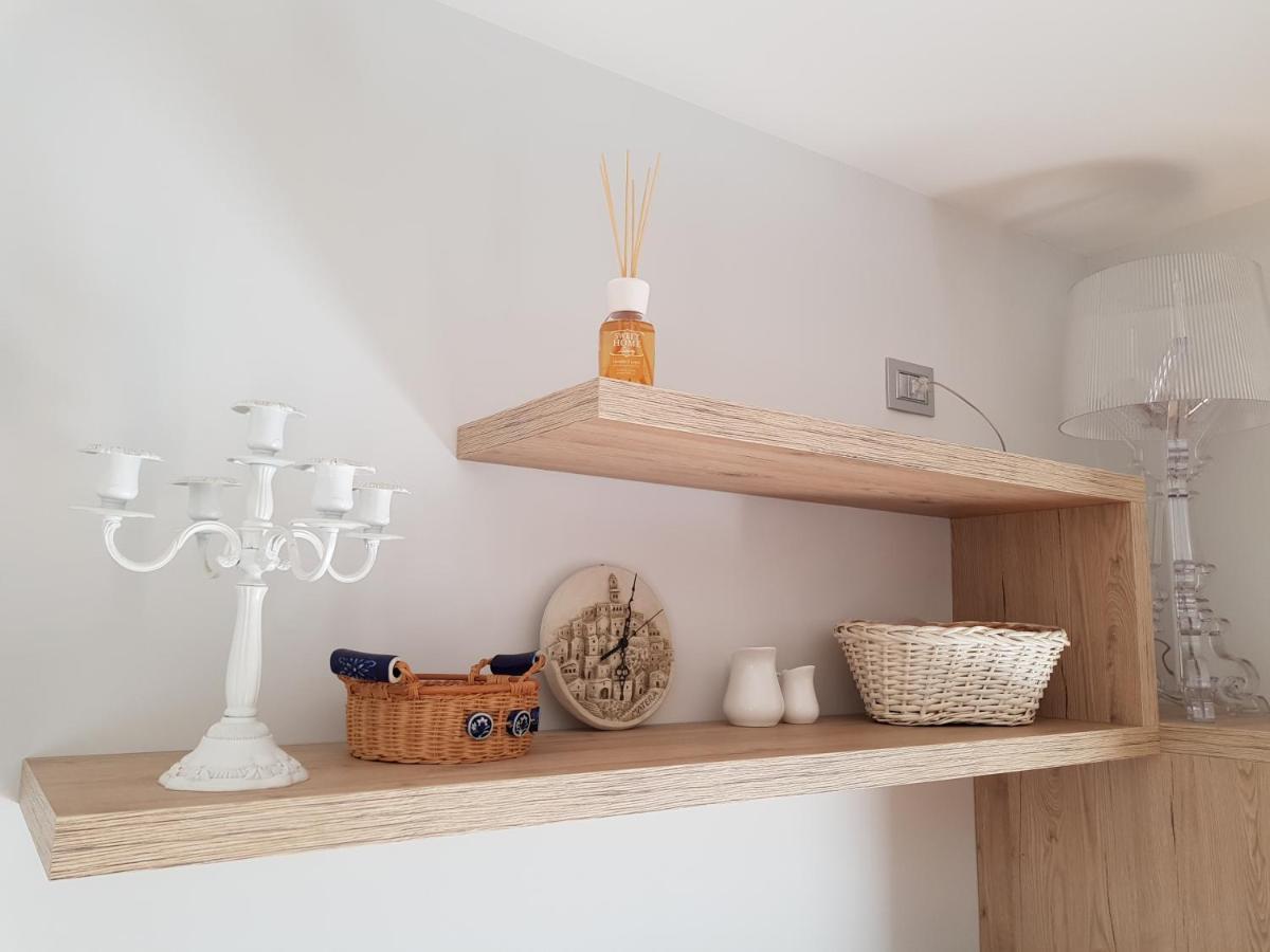 Bed and Breakfast Diomede Matera Exterior foto