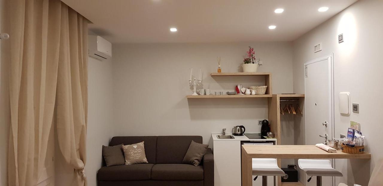 Bed and Breakfast Diomede Matera Exterior foto